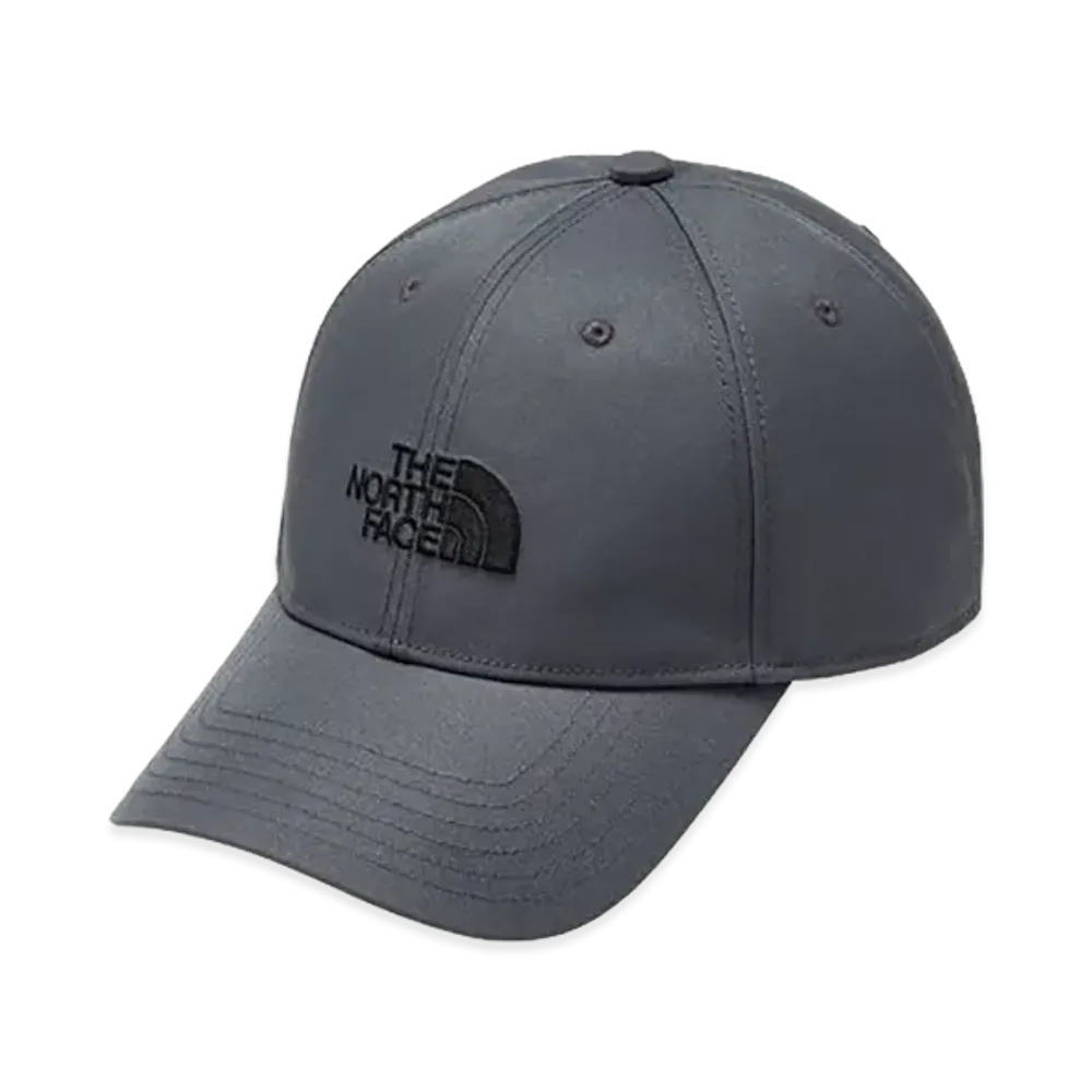 The North Face Kids TNF Logo Cap "Graphite Grey"