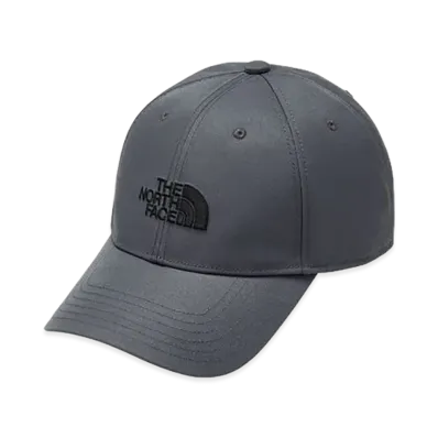 The North Face Kids TNF Logo Cap "Graphite Grey"