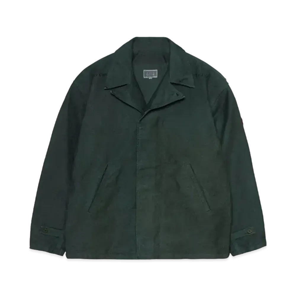Cav Empt (C.E) ARMED JACKET "Green"