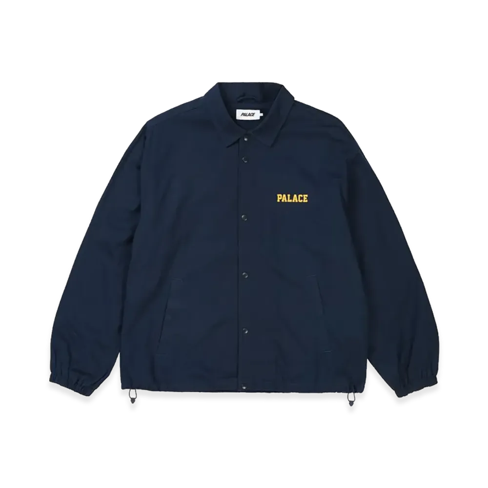 PALACE Uni Coach Jacket "Navy"