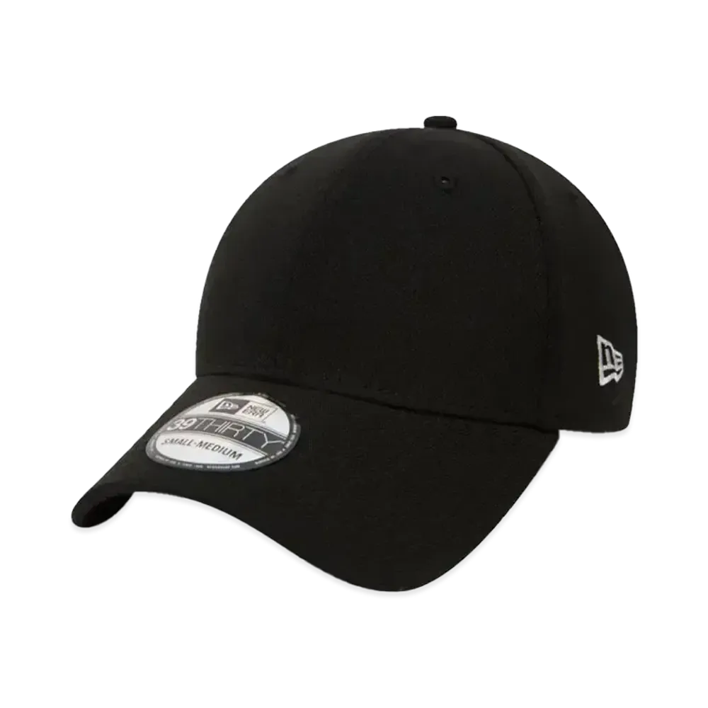 NEW ERA 39THIRTY 3930 MLB "Black"