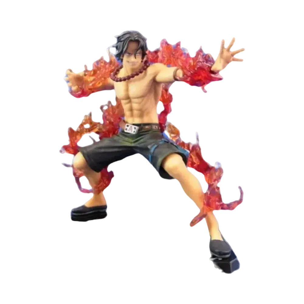 FiguartsZERO Portgas D. Ace -Battle Ver.-