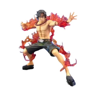 FiguartsZERO Portgas D. Ace -Battle Ver.-