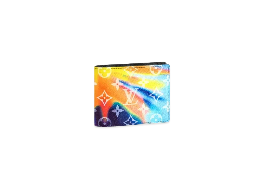 Louis Vuitton Multiple Wallet Monogram Sunset