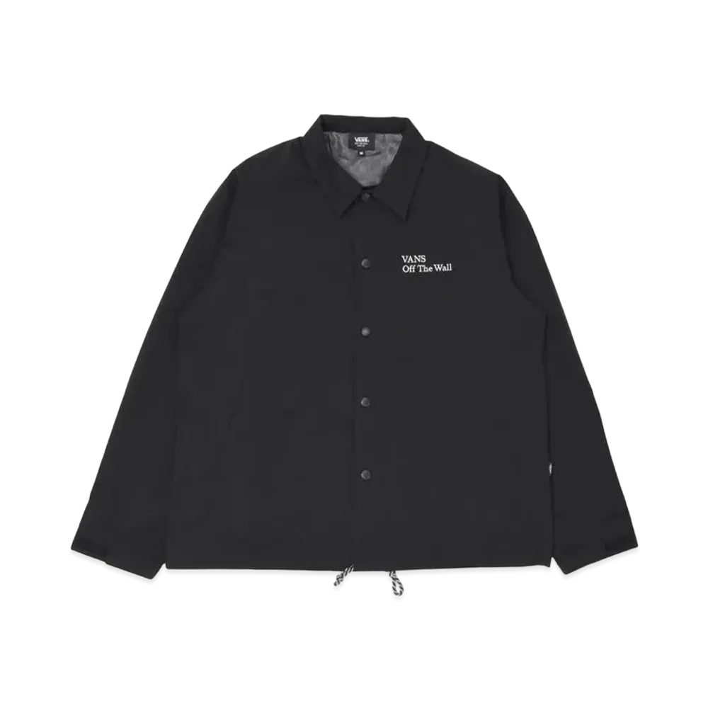 VANS Tidy Cozy Jacket "Black"