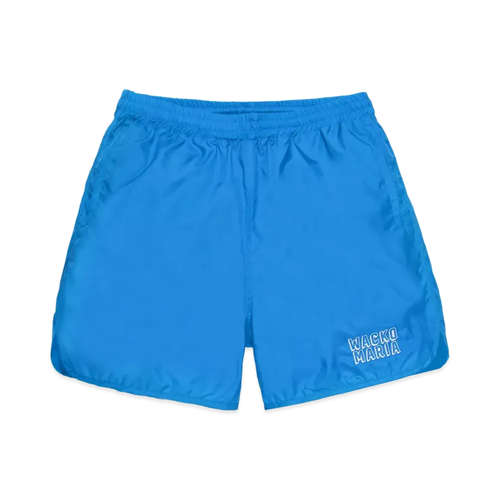 WACKO MARIA Athletic Shorts "Blue"