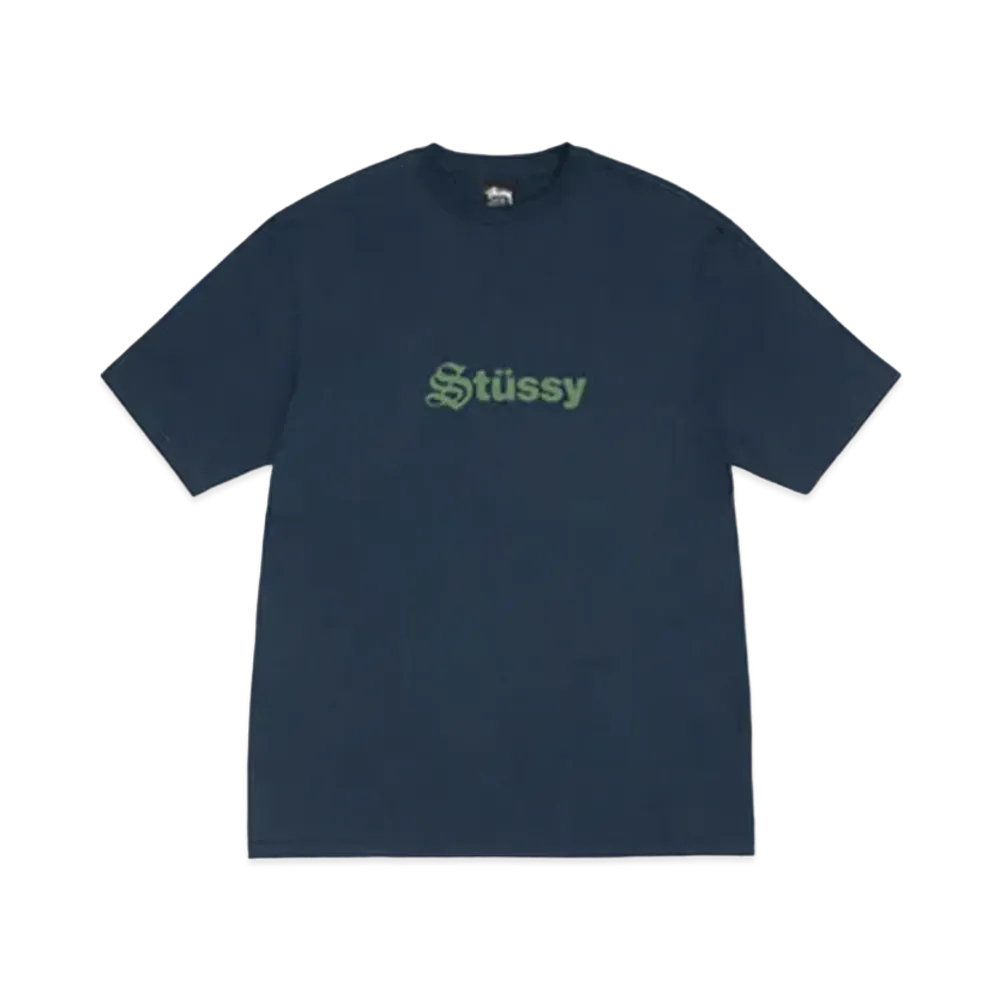 Stussy Reformed Tee "Navy"