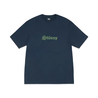 Stussy Reformed Tee "Navy"