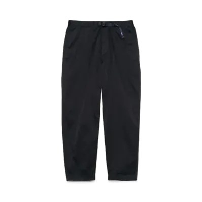 The North Face PURPLE LABEL Chino Wide Tapered Field Pants "Black"