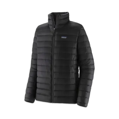 Patagonia Men's Down Sweater "Black"