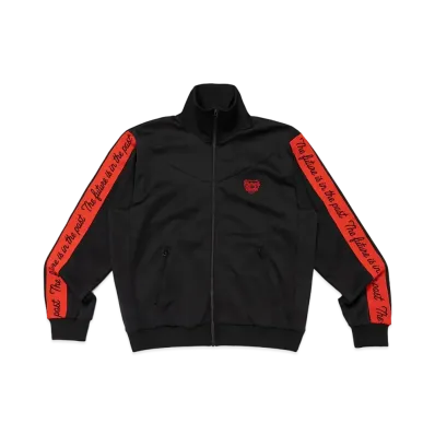 HUMAN MADE Track Jacket "Black"