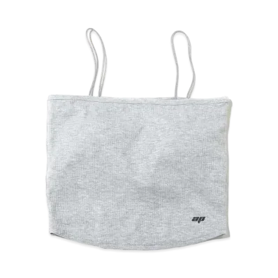 atmos pink Basic Rib Cami "Gray"