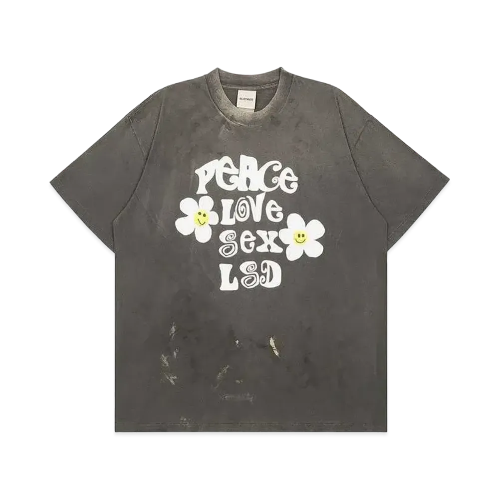 Readymade Peace S/S T-shirt "Black"
