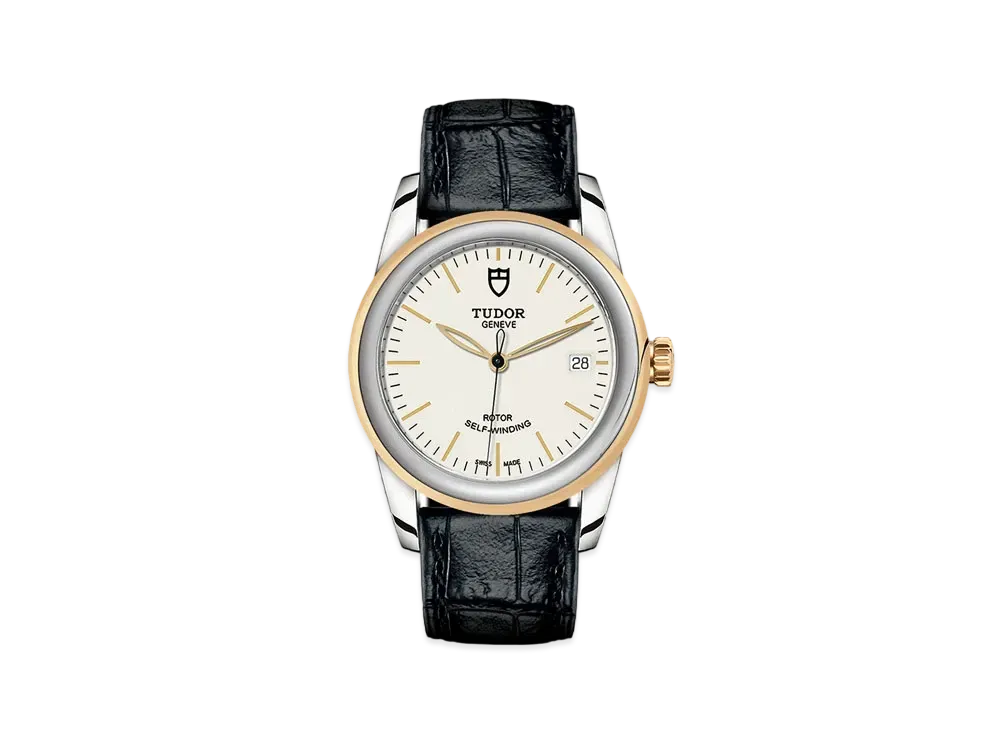 TUDOR GLAMOUR DATE