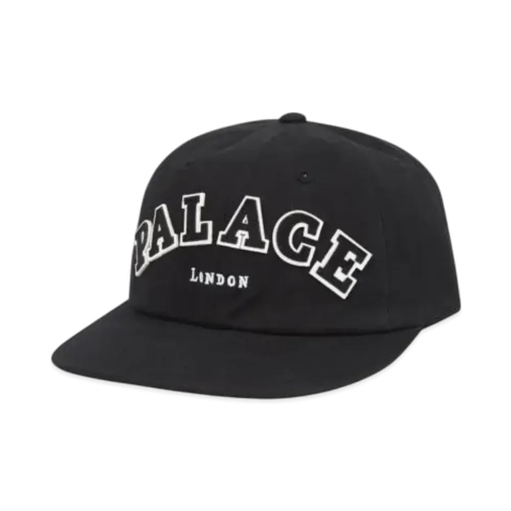 PALACE Thinking Cap "Black"