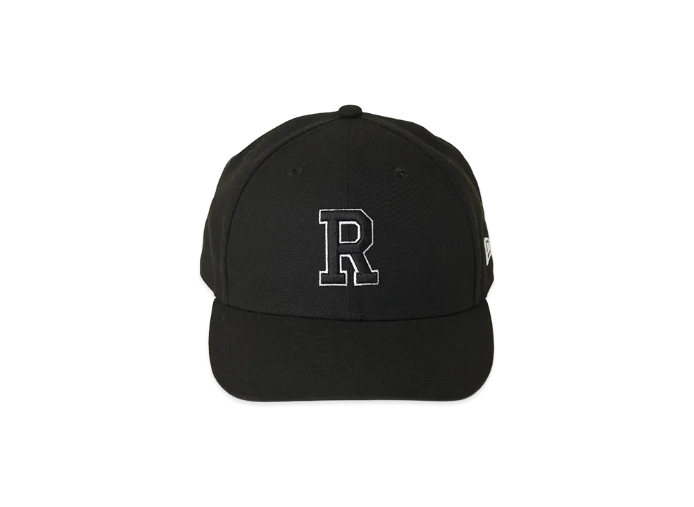 NEW ERA x RHC Ron Herman 9Fifty R Logo Cap "Black"