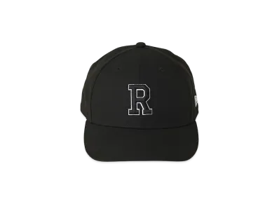 NEW ERA x RHC Ron Herman 9Fifty R Logo Cap "Black"