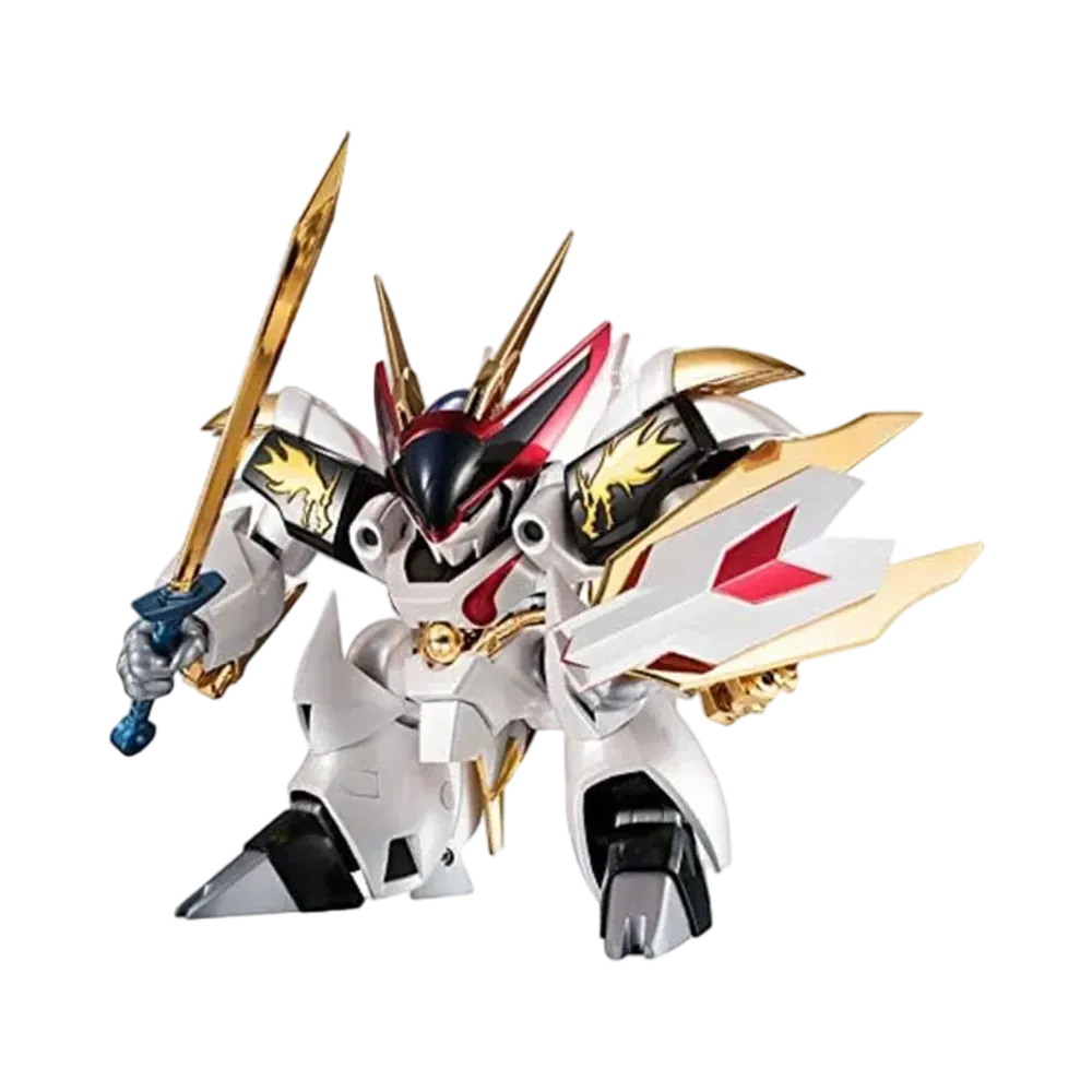 ROBOT SPIRITS <SIDE MASHIN> Ryuomaru 30th Anniversary Special Edition