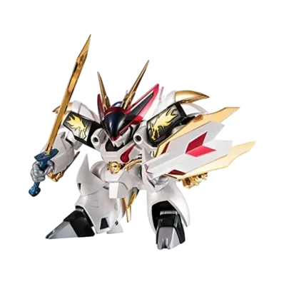 ROBOT SPIRITS <SIDE MASHIN> Ryuomaru 30th Anniversary Special Edition