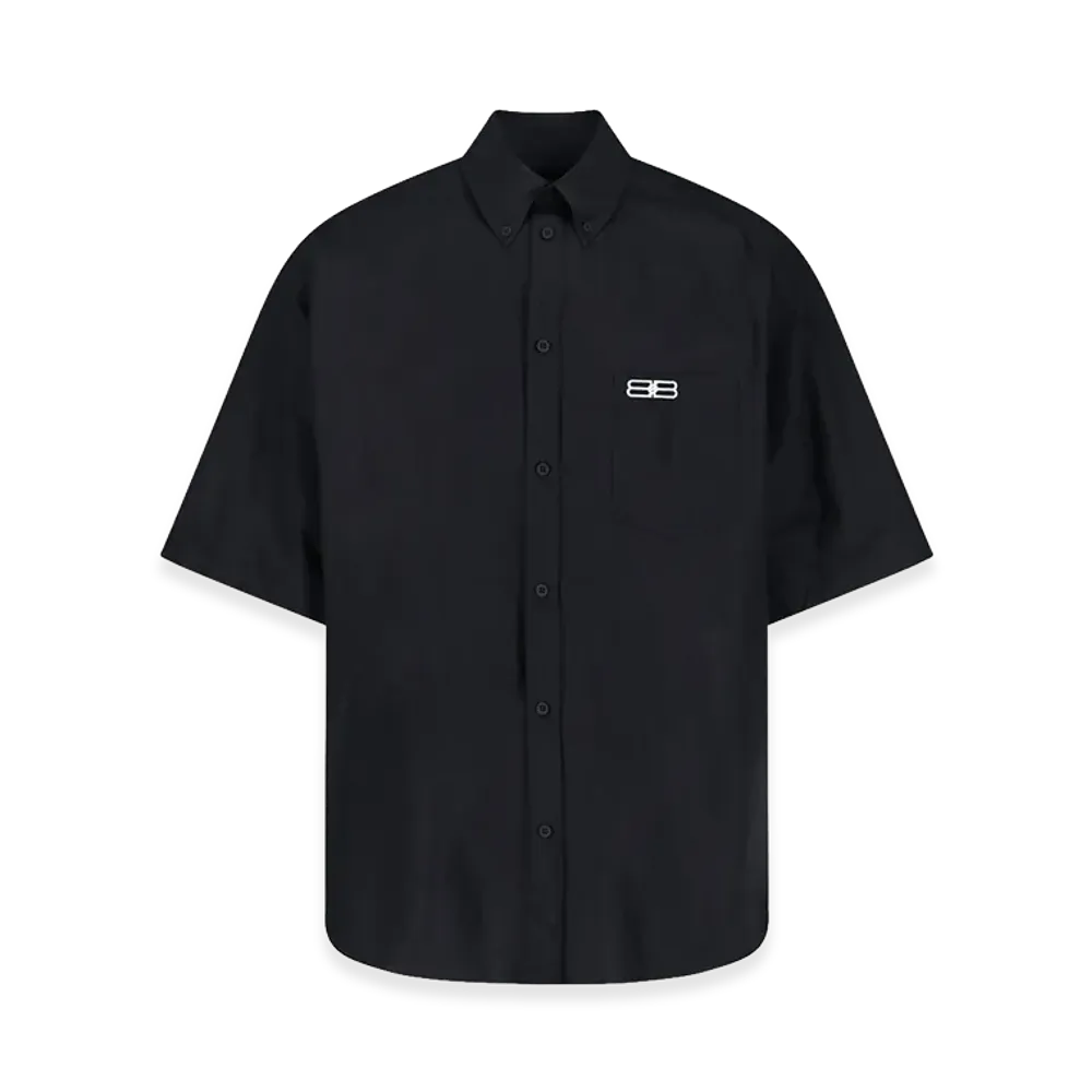 BALENCIAGA Shirts "Black"