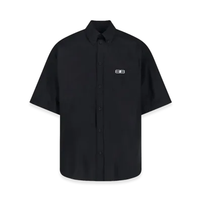 BALENCIAGA Shirts "Black"
