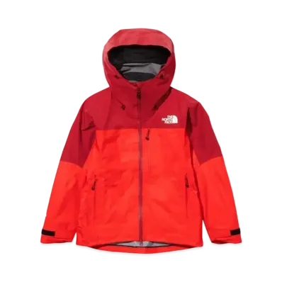 The North Face Women's Hybrid SheerIce Jacket "Red" (NP62121)