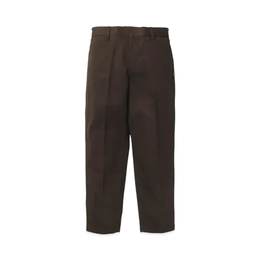 NEIGHBORHOOD WP Slim Pants "Brown"