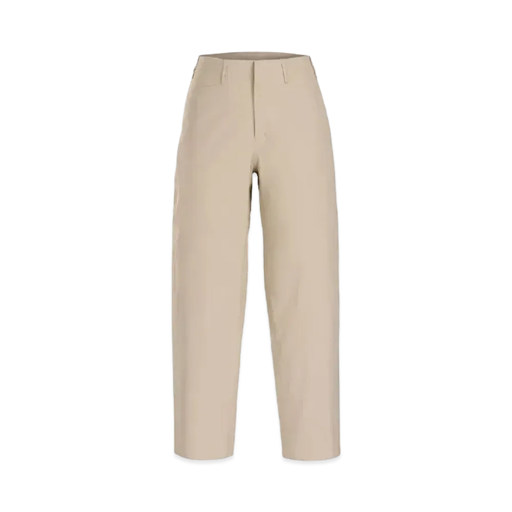 ARC'TERYX Women's VEILANCE Belfry Pant "Light Earth"