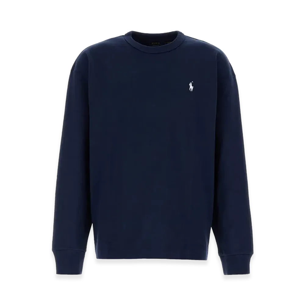 Polo Ralph Lauren Long Sleeve T-Shirts "Blue"