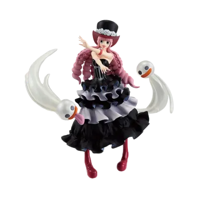 BANDAI "Ichiban Kuji" -One Piece Memory of Heroines- C Prize Perona MASTERLISE EXPIECE