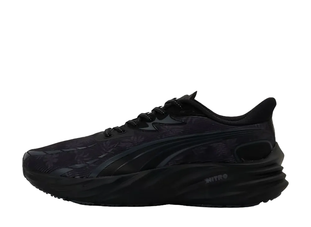 Puma Velocity Nitro 4 GR "PUMA Black/Strong Gray"