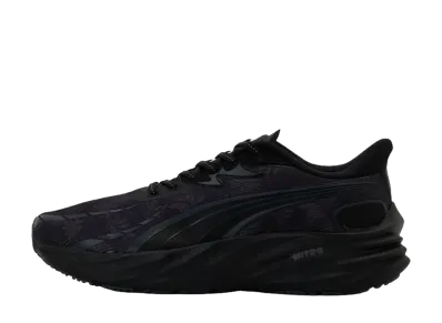 Puma Velocity Nitro 4 GR "PUMA Black/Strong Gray"