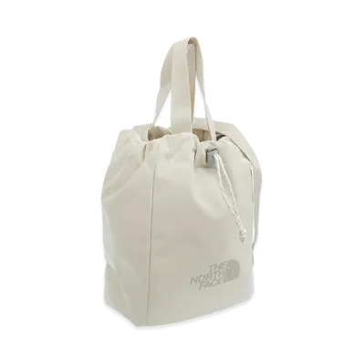 The North Face WL Bucket Bag Mini "White"