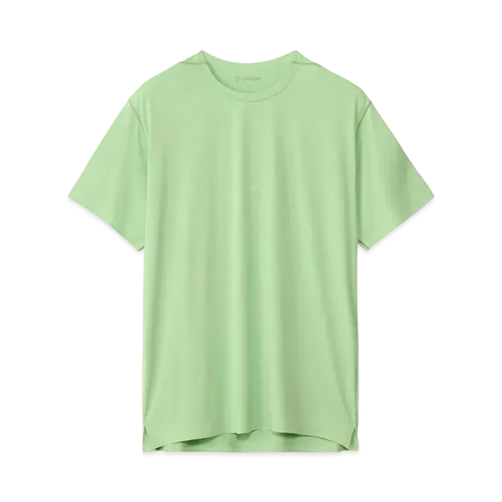 Goldwin Advanced Light T-Shirt (Unisex) "Aspen Green"