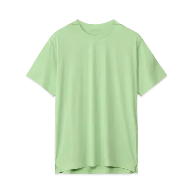Goldwin Advanced Light T-Shirt (Unisex) "Aspen Green"