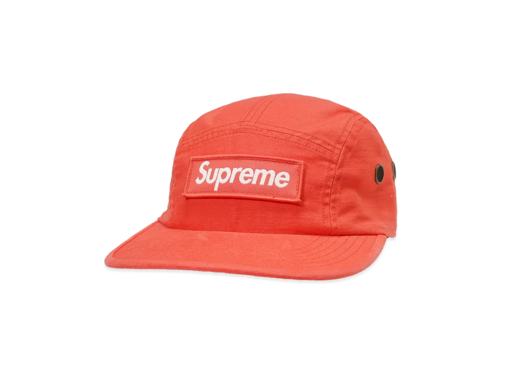 Supreme Military Camp Cap "Orange" (25SS)
