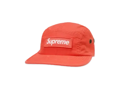 Supreme Military Camp Cap "Orange" (25SS)