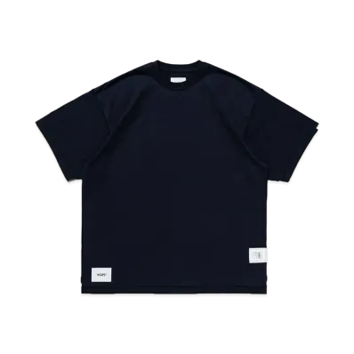 WTAPS Cheat / SS / Cotton "Navy"