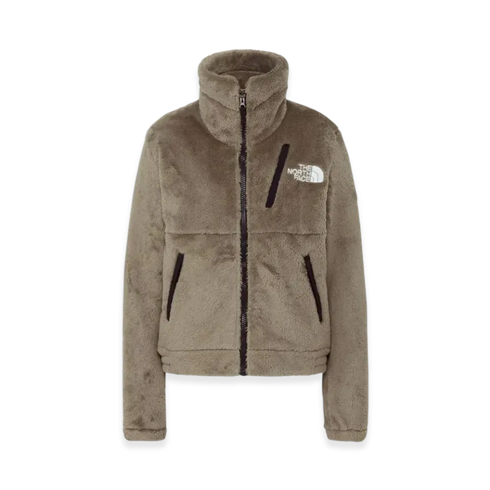 The North Face Short Versa Loft Jacket "Mushroom"