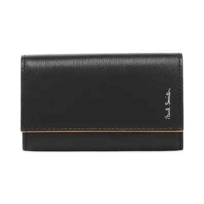 Paul Smith Key Case "Blue"