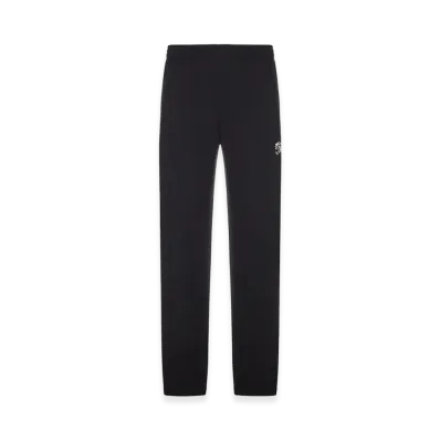 Burberry Knight Logo Cotton Jogging Pants "Black"