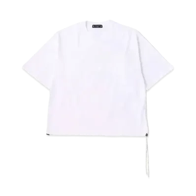 mastermind JAPAN Boxy Prosperity Tee "Black"