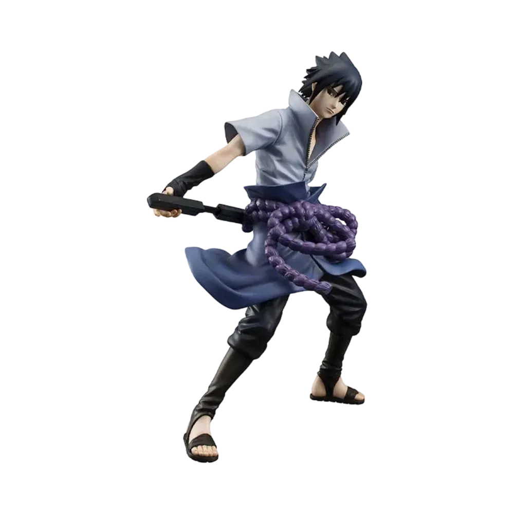 G.E.M. Naruto Shippuden - Sasuke Uchiha