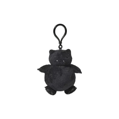FRAGMENT x POKEMON THUNDERBOLT PROJECT KABIGON MASCOT-S "Black"