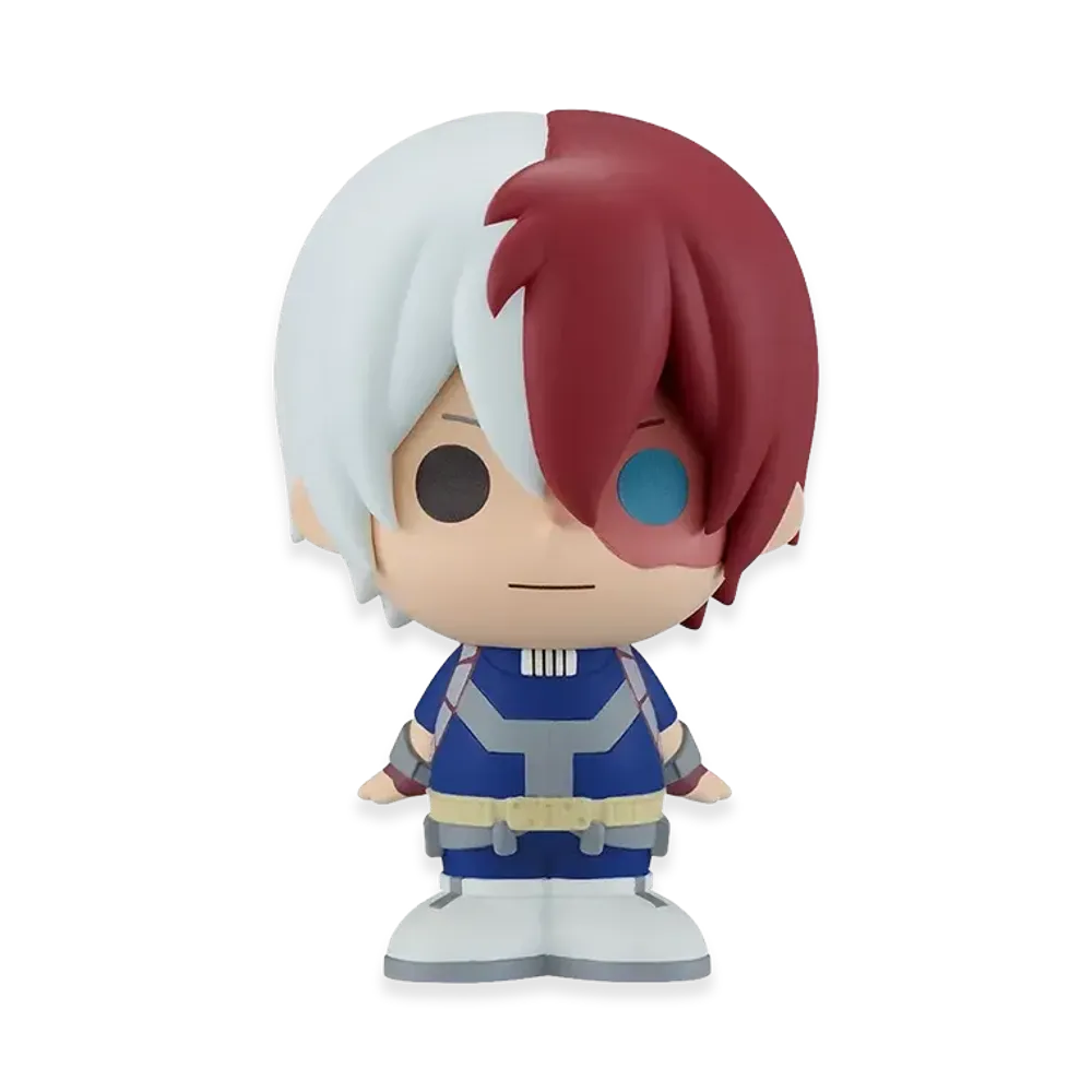BANDAI "Ichiban Kuji" -My Hero Academia -Spun Feelings-- F-4 Prize SOFVICchu Todoroki Shoto