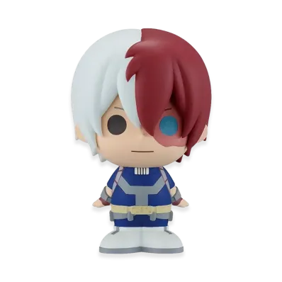 BANDAI "Ichiban Kuji" -My Hero Academia -Spun Feelings-- F-4 Prize SOFVICchu Todoroki Shoto