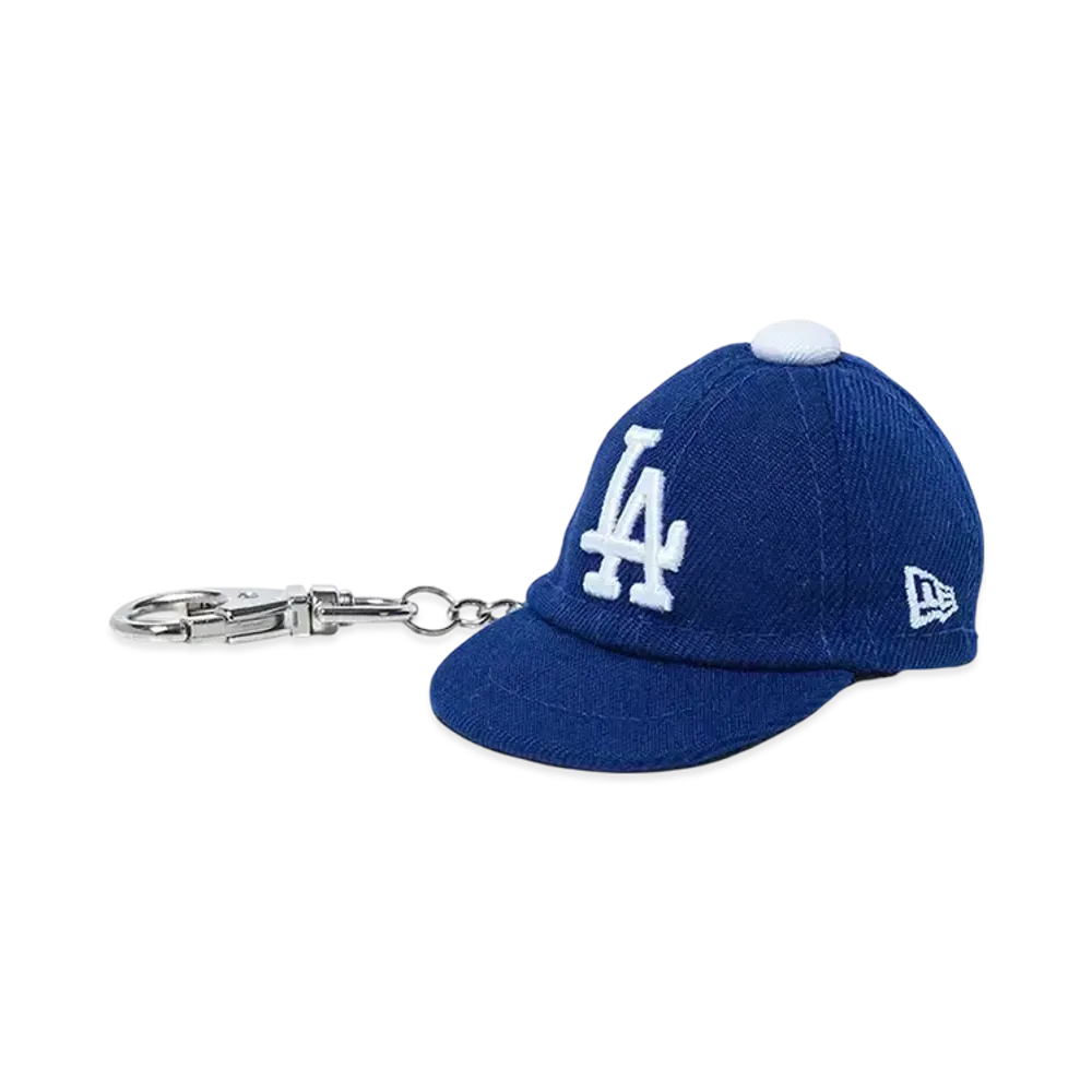 NEW ERA Cap Key Holder Los Angeles Dodgers Team Color "Blue"