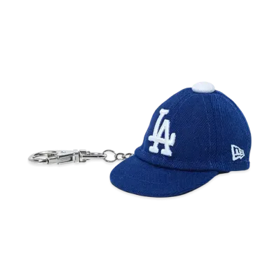 NEW ERA Cap Key Holder Los Angeles Dodgers Team Color "Blue"