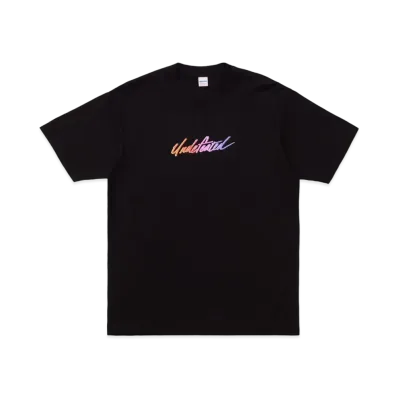 UNDEFEATED DUNK S/S TEE - 80094 "Black"