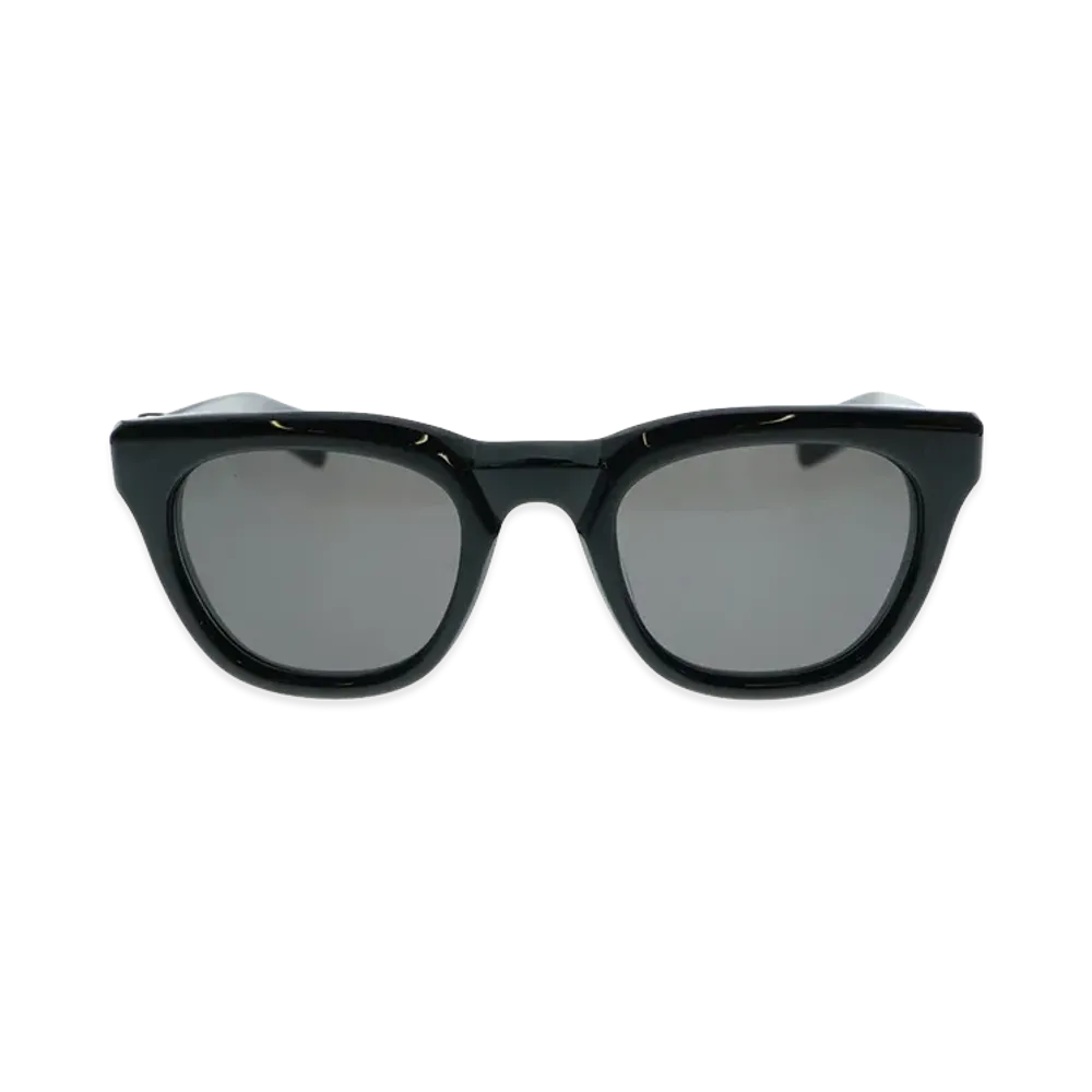 Chrome Hearts PENETRANUS REX BS Fleur Wellington Sunglasses "Black"